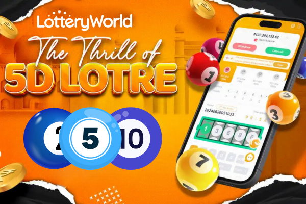 lottery world india 5d lotre